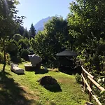 Casa Weisstor Con Patio, Giardino E Orti Vista Monte Rosa * Macugnaga