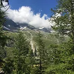 Casa Weisstor Con Patio, Giardino E Orti Vista Monte Rosa
