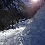 Διαμέρισμα Casa Weisstor Con Patio, Giardino E Orti Vista Monte Rosa