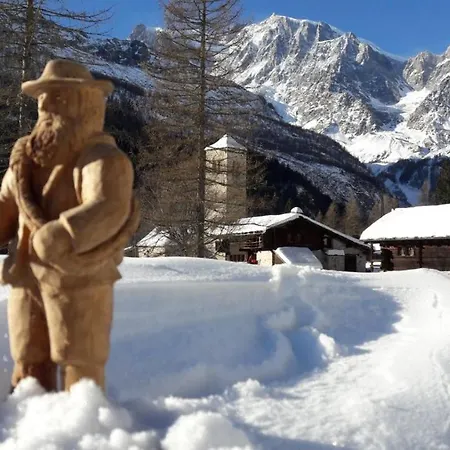 Διαμέρισμα Casa Weisstor Con Patio, Giardino E Orti Vista Monte Rosa *