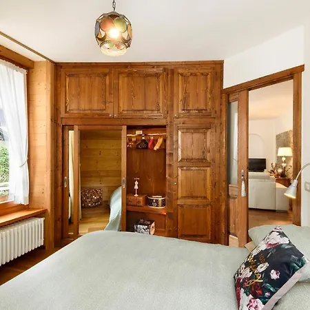 Apartmán Casa Weisstor Con Patio, Giardino E Orti Vista Monte Rosa *
