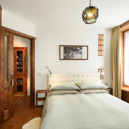 Casa Weisstor Con Patio, Giardino E Orti Vista Monte Rosa