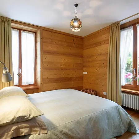Casa Weisstor Con Patio, Giardino E Orti Vista Monte Rosa Apartamento *