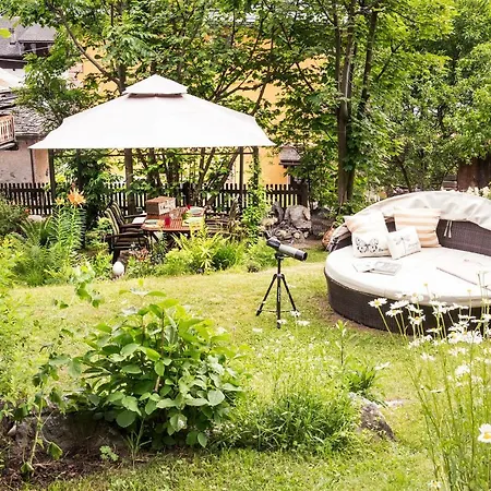 Casa Weisstor Con Patio, Giardino E Orti Vista Monte Rosa