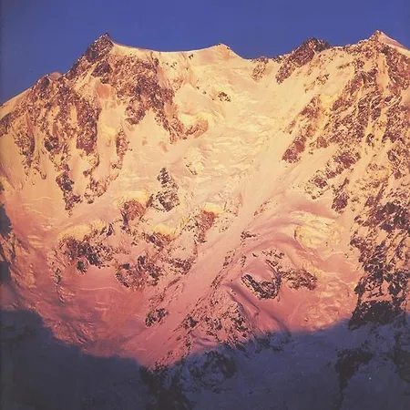 Appartamento Casa Weisstor Con Patio, Giardino E Orti Vista Monte Rosa Macugnaga