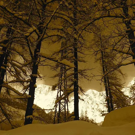 Appartamento Casa Weisstor Con Patio, Giardino E Orti Vista Monte Rosa *