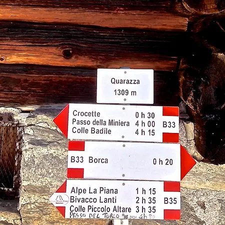 Διαμέρισμα Casa Weisstor Con Patio, Giardino E Orti Vista Monte Rosa