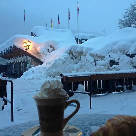Διαμέρισμα Casa Weisstor Con Patio, Giardino E Orti Vista Monte Rosa Macugnaga