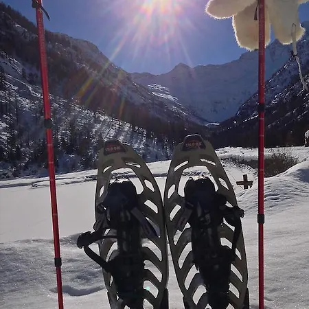 Appartamento Casa Weisstor Con Patio, Giardino E Orti Vista Monte Rosa *