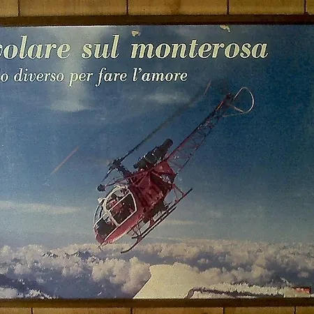 Casa Weisstor Con Patio, Giardino E Orti Vista Monte Rosa
