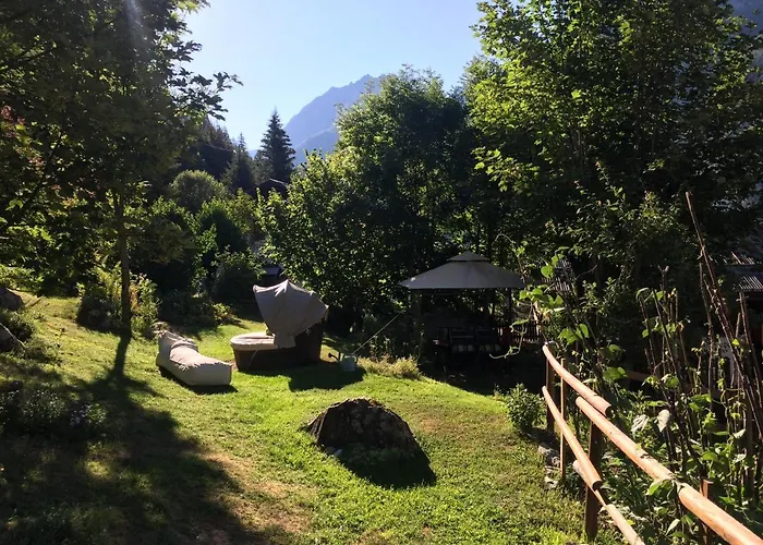 Casa Weisstor Con Patio, Giardino E Orti Vista Monte Rosa * ماكوجناجا