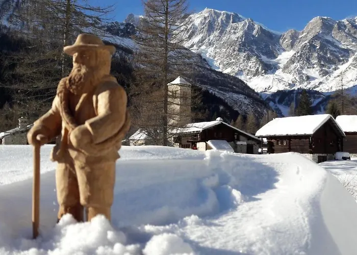 شقة Casa Weisstor Con Patio, Giardino E Orti Vista Monte Rosa *