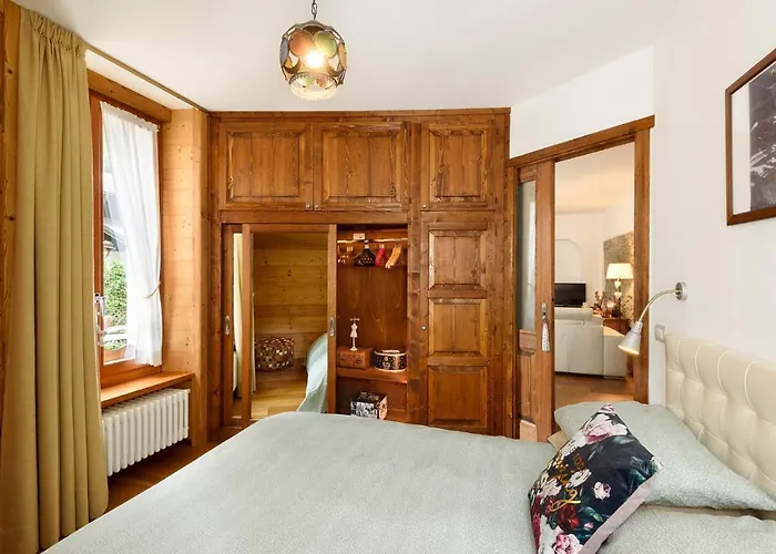 شقة Casa Weisstor Con Patio, Giardino E Orti Vista Monte Rosa *