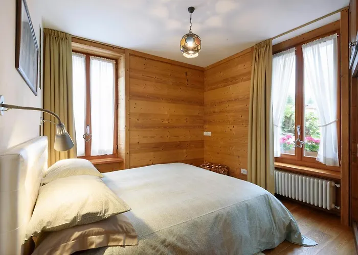 Casa Weisstor Con Patio, Giardino E Orti Vista Monte Rosa شقة *