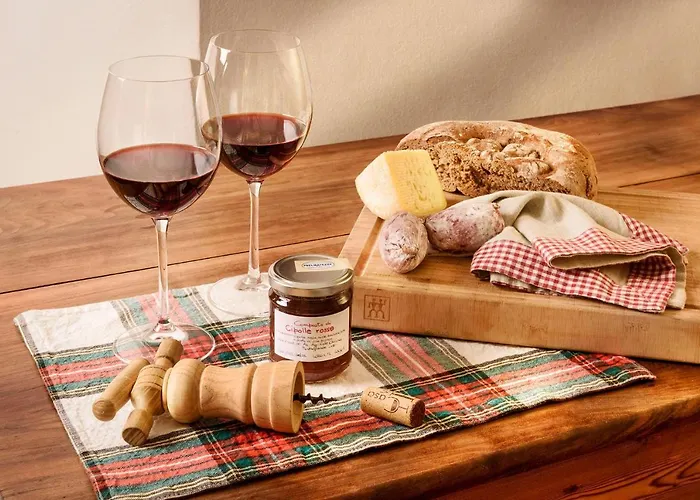 Casa Weisstor Con Patio, Giardino E Orti Vista Monte Rosa * マクニャーガ