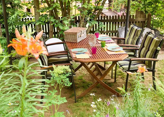 Casa Weisstor Con Patio, Giardino E Orti Vista Monte Rosa * マクニャーガ