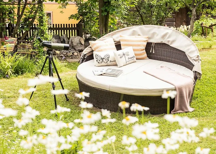 Casa Weisstor Con Patio, Giardino E Orti Vista Monte Rosa شقة