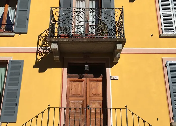 Casa Weisstor Con Patio, Giardino E Orti Vista Monte Rosa شقة *