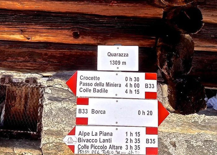 شقة Casa Weisstor Con Patio, Giardino E Orti Vista Monte Rosa