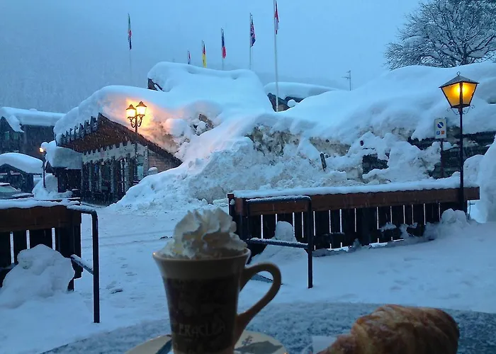 شقة Casa Weisstor Con Patio, Giardino E Orti Vista Monte Rosa ماكوجناجا