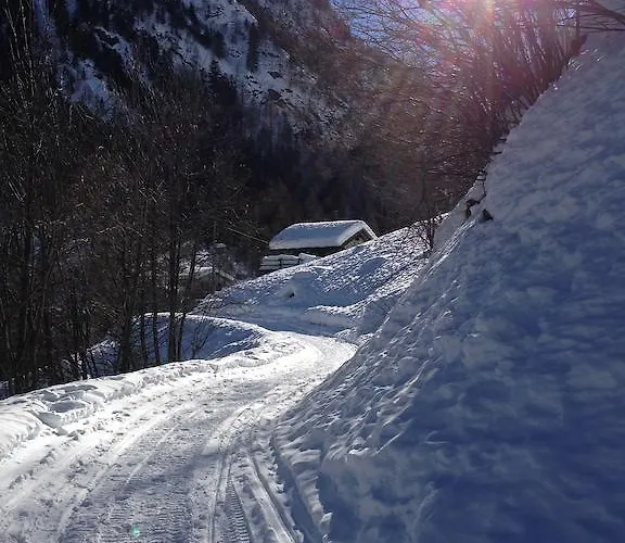 شقة Casa Weisstor Con Patio, Giardino E Orti Vista Monte Rosa