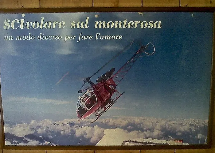 Casa Weisstor Con Patio, Giardino E Orti Vista Monte Rosa