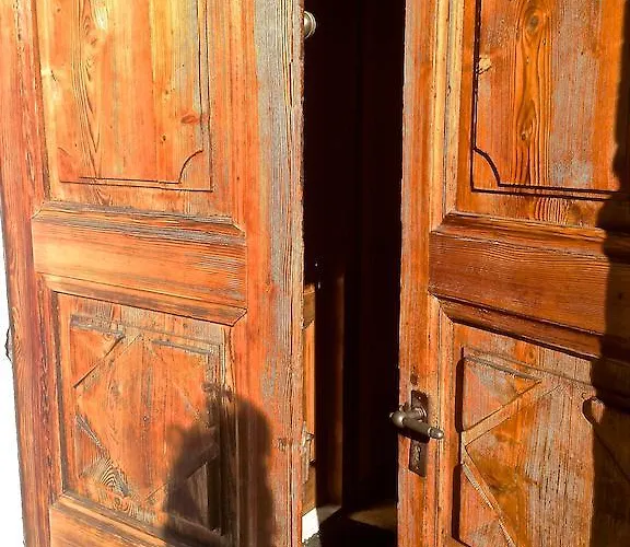 شقة Casa Weisstor Con Patio, Giardino E Orti Vista Monte Rosa *