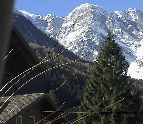 شقة Casa Weisstor Con Patio, Giardino E Orti Vista Monte Rosa ماكوجناجا